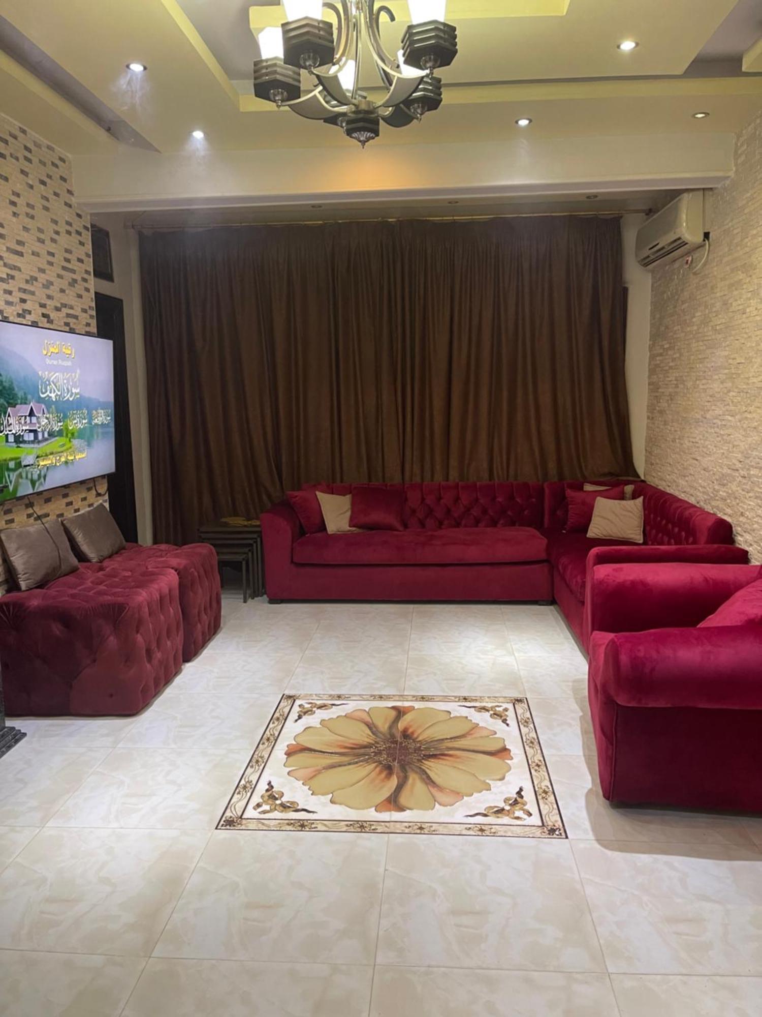 Jianna Apartment Cairo Exterior photo