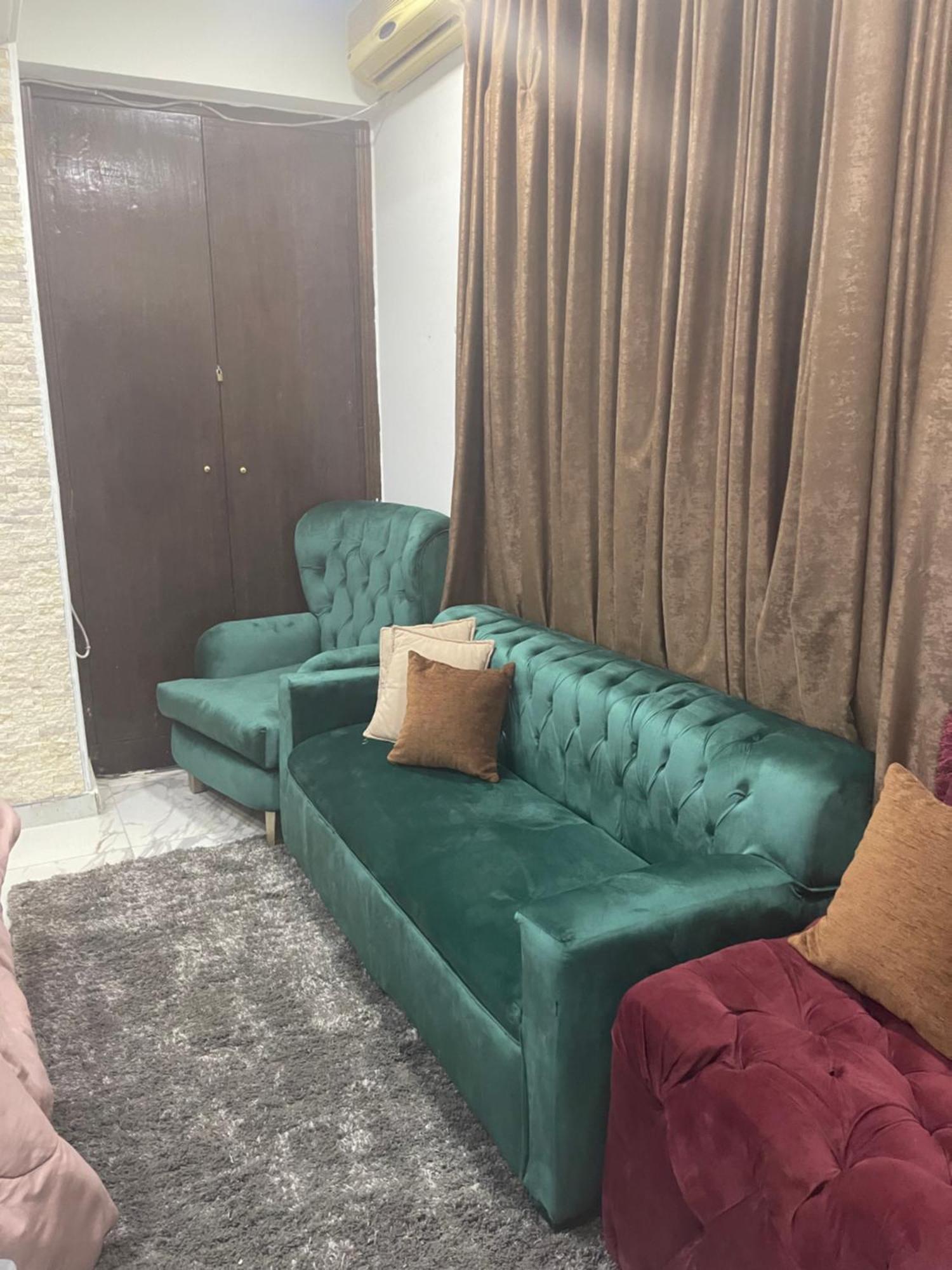 Jianna Apartment Cairo Exterior photo